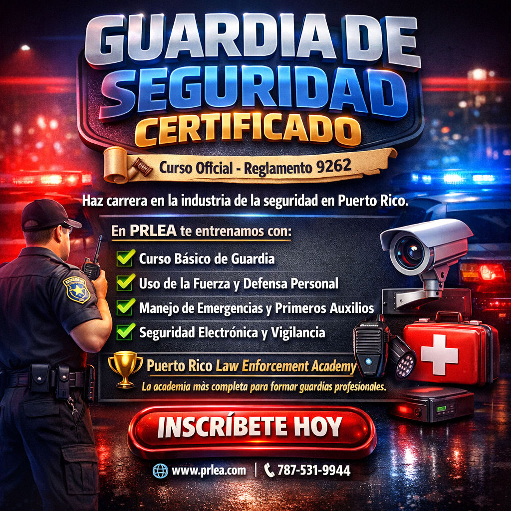 Guardias de Seguridad de Puerto Rico | Facebook