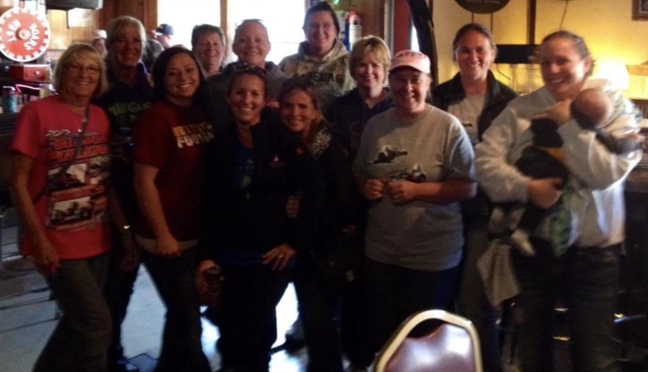 Team Backdraft Pulling