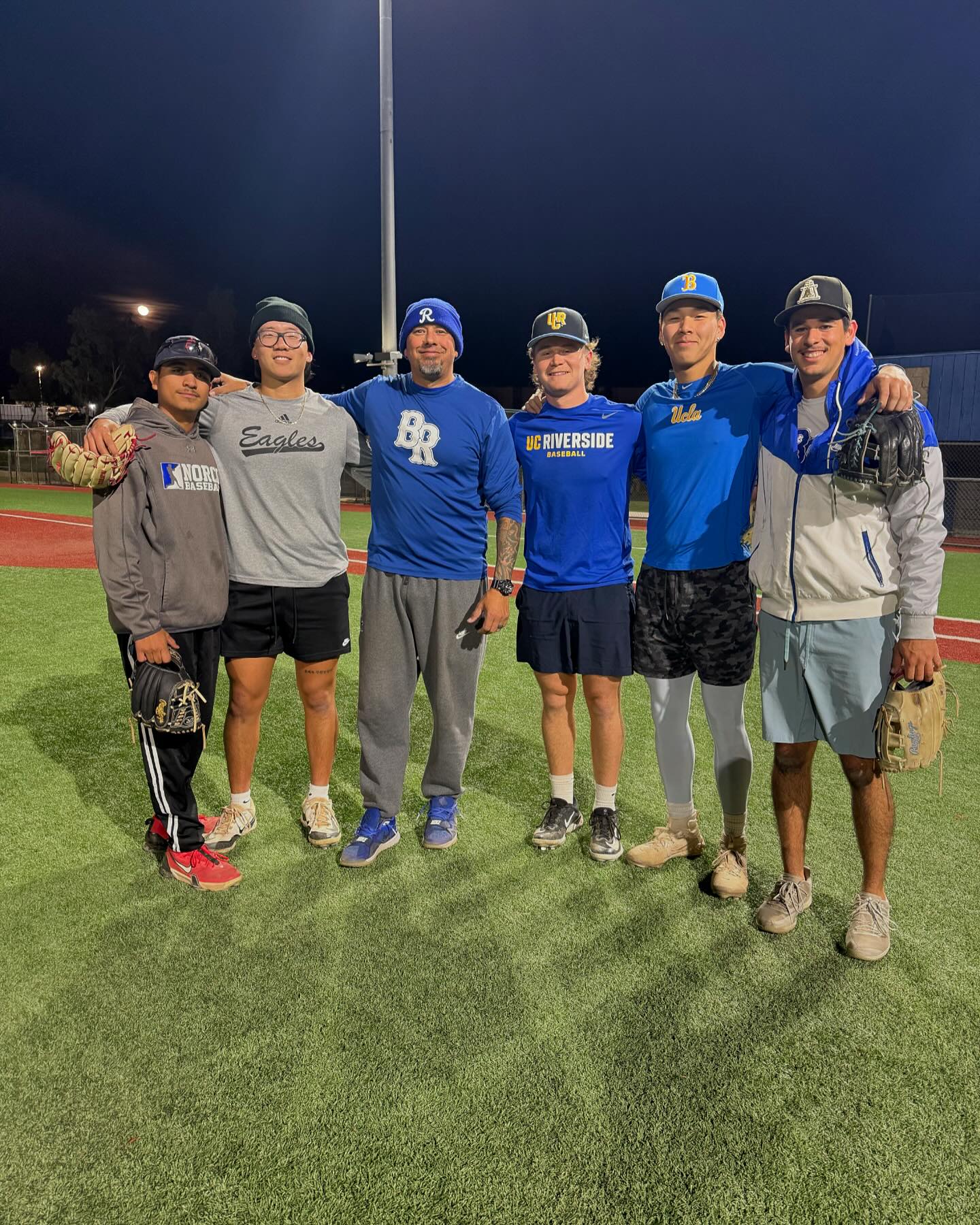 Rios Baseball