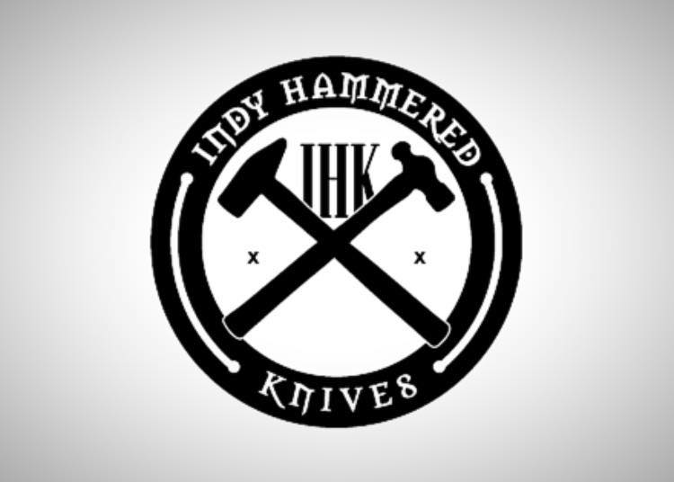 Hand-forged in Indiana. Built for the wild. 🌲🔥 High-carbon steel ...