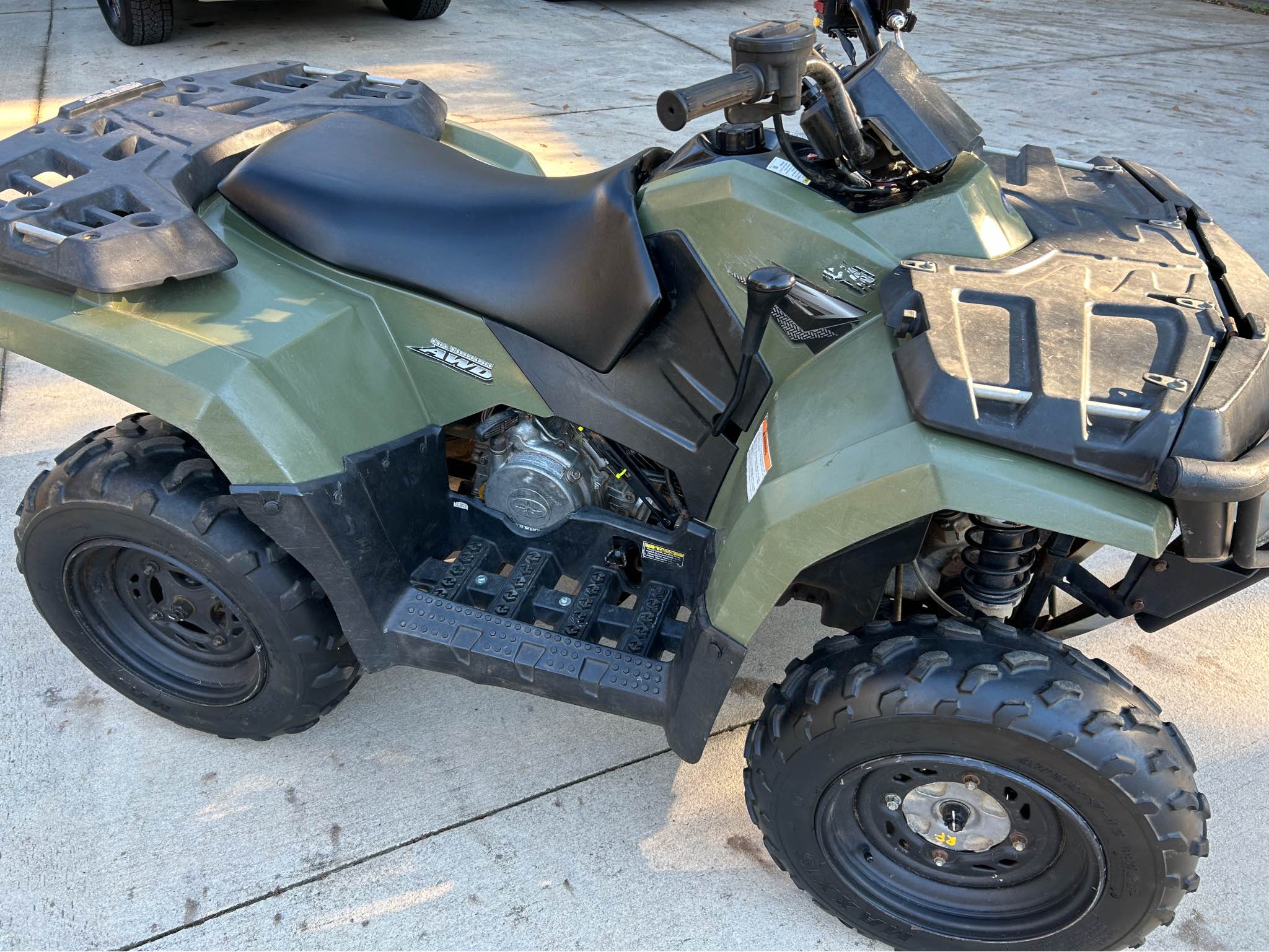 For 2007-2011 Polaris Hawkeye 300 Sportsman 300 CDI Box 3089978