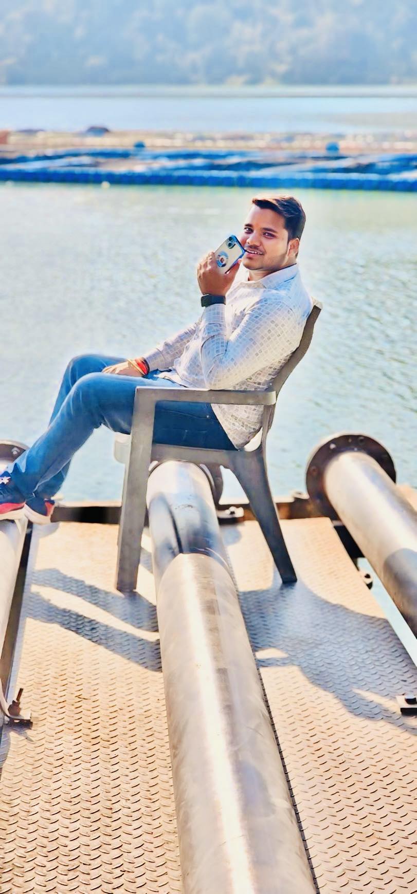 Singer Dinesh Raj official