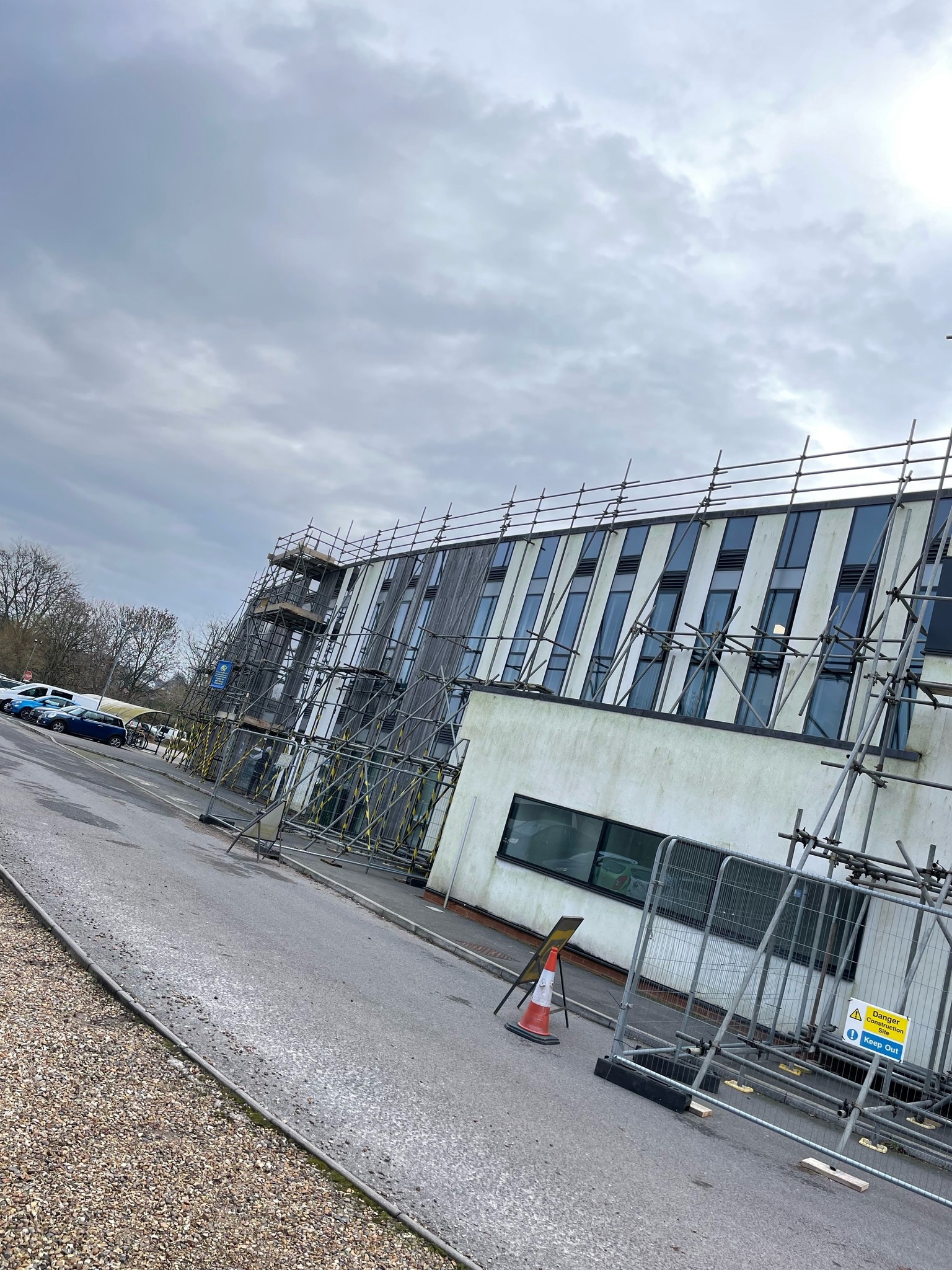 Callaway Scaffolds Ltd | Westbury