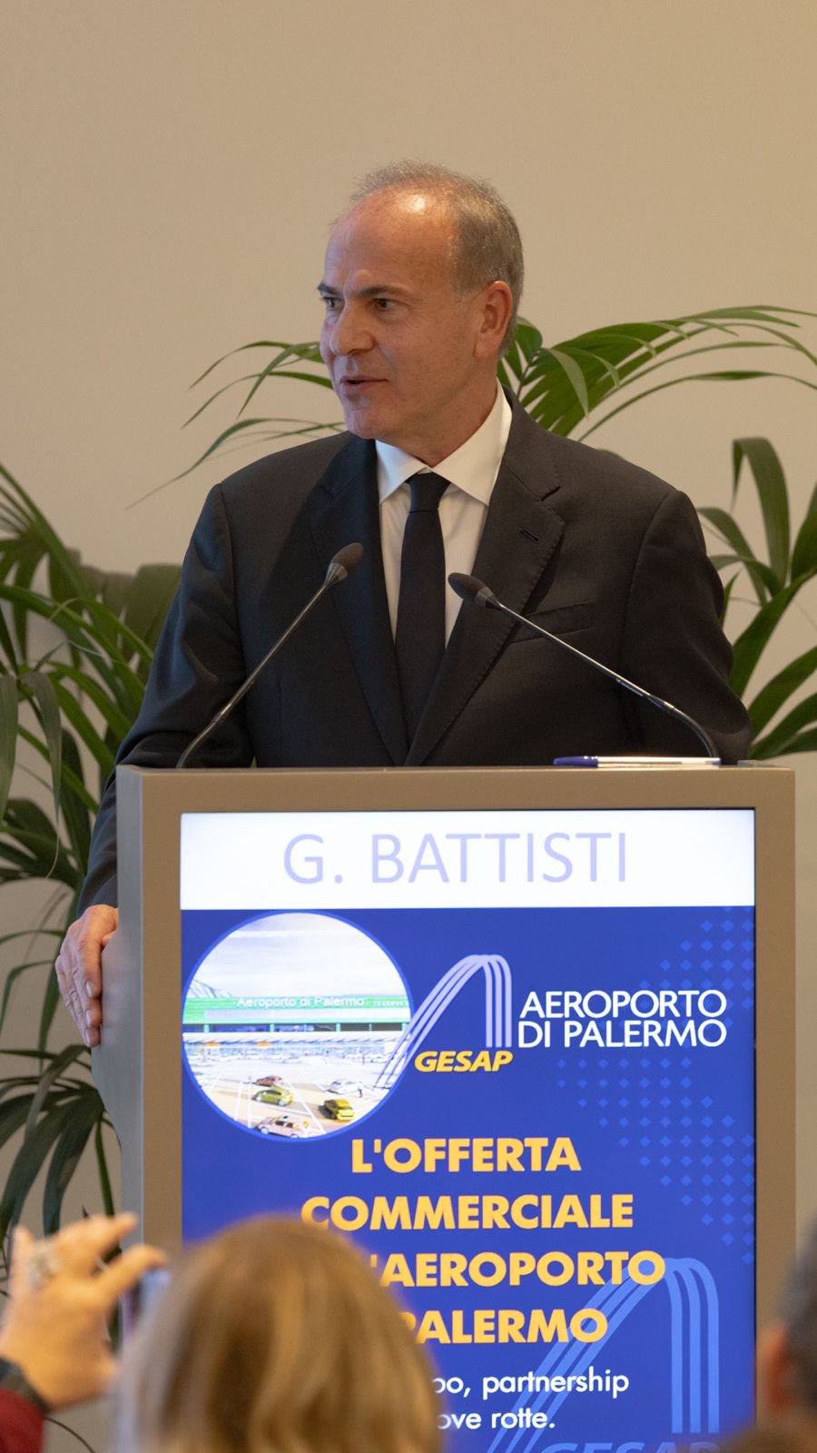 Aeroporto Internazionale di Palermo 