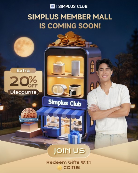 Simplus_PH - Welcome to the Simplus Club — where smart... | Facebook