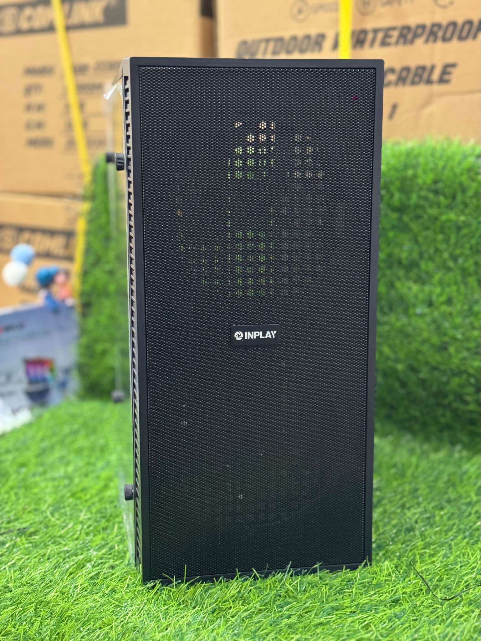CPU Case Meteor 03 / Wind 01 PC Case - Computer Cases - Quezon City ...