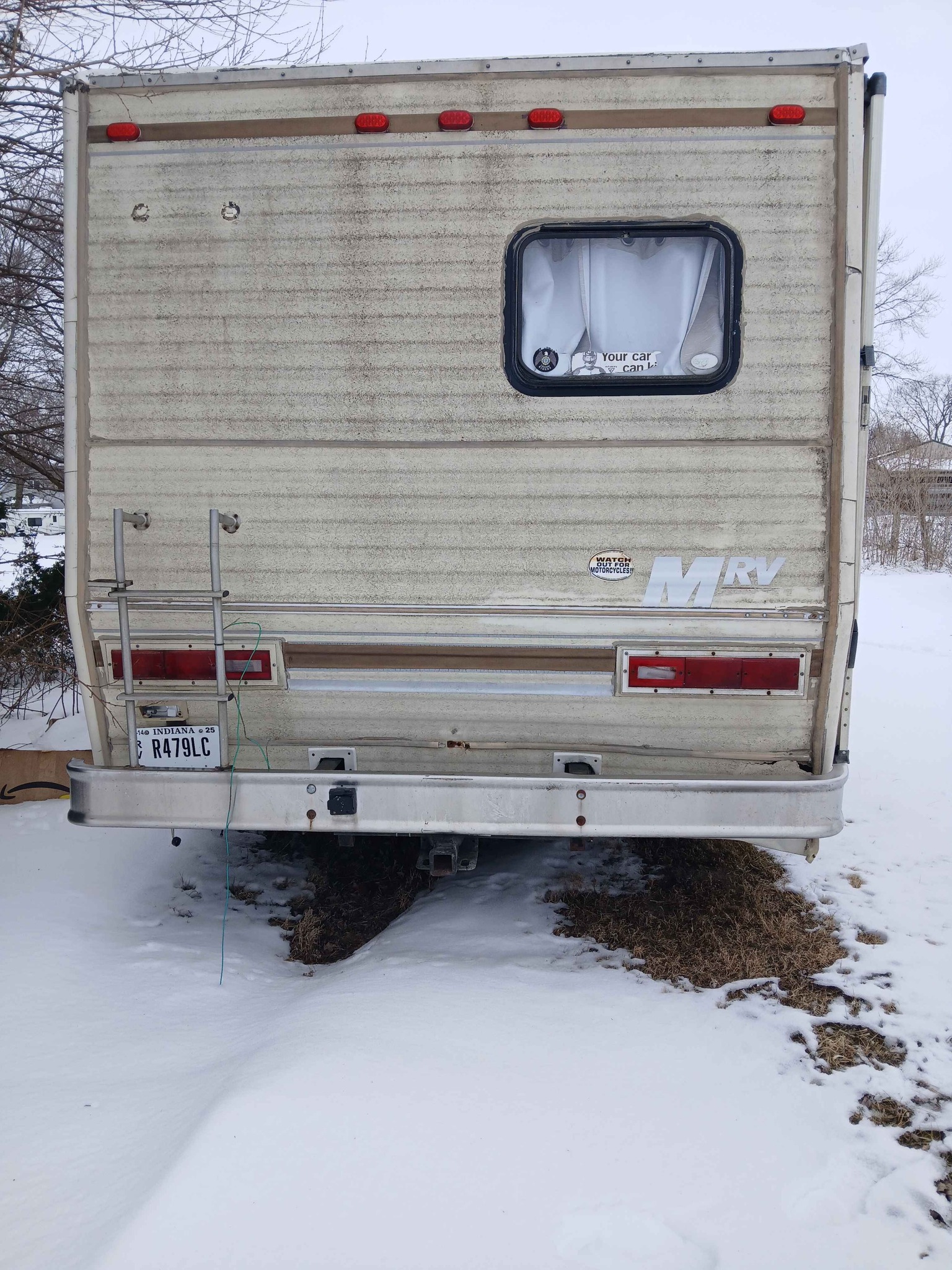 1985 Chevy rv - RVs & Campers - Shelbyville, Indiana | Facebook ...