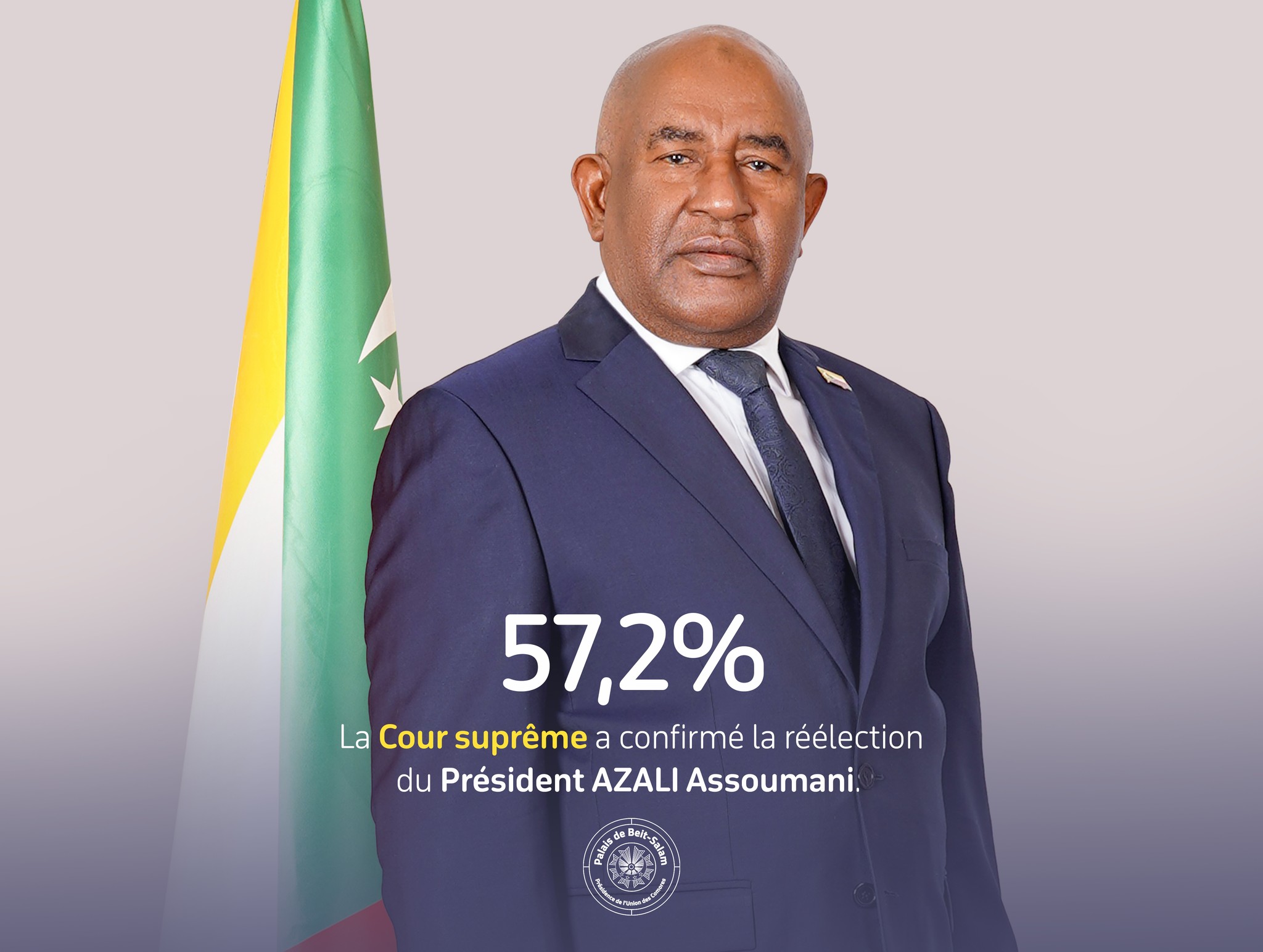 Azali Assoumani - Officiel... - Azali Assoumani - Officiel