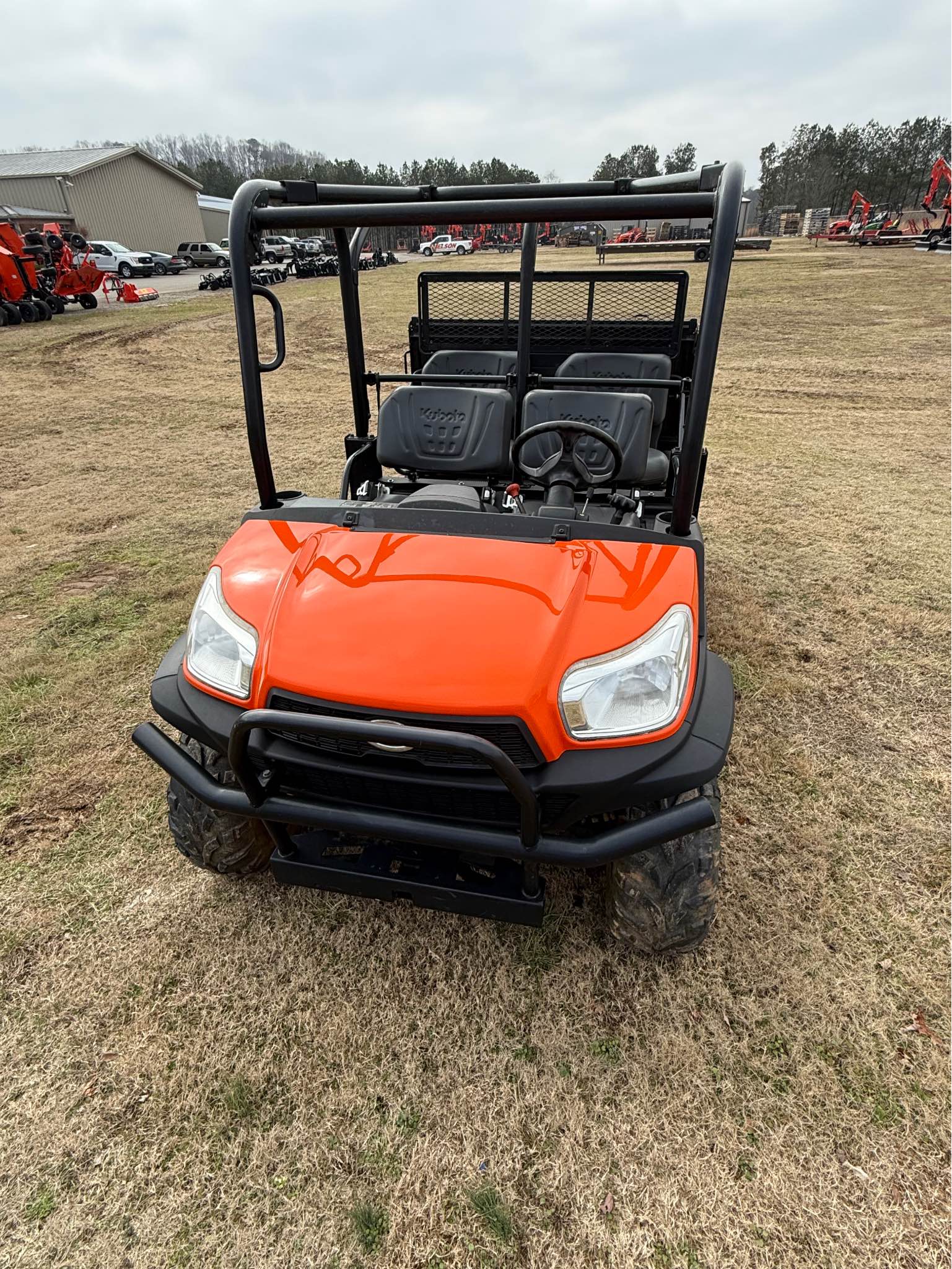 2018 Used RTV-X1140 Side by Side/ UTV - Powersport Vehicles - Jasper ...