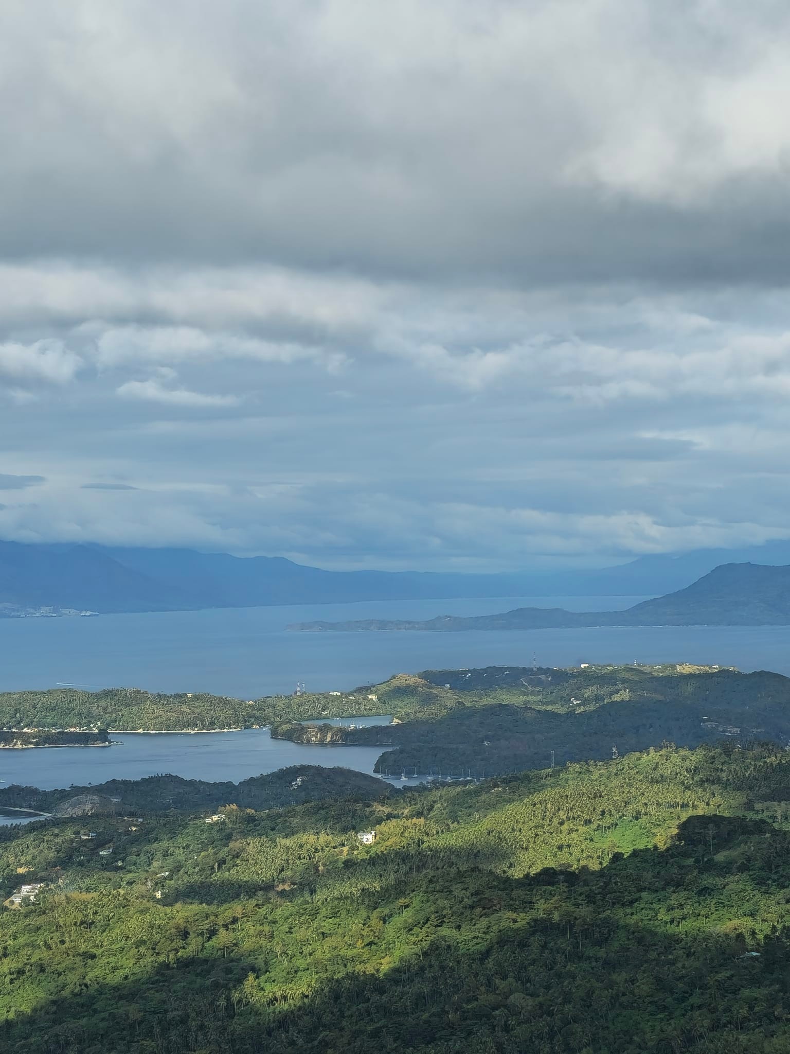 Biarin... - Biaringan Zipline Long Beach, San Agustin, Romblon