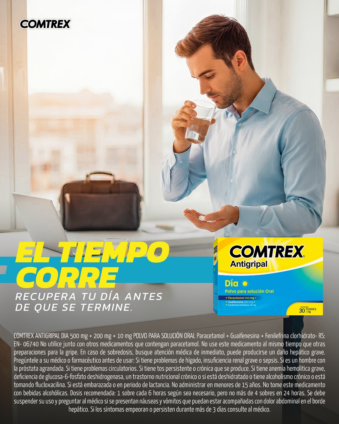 Comtrex Perú