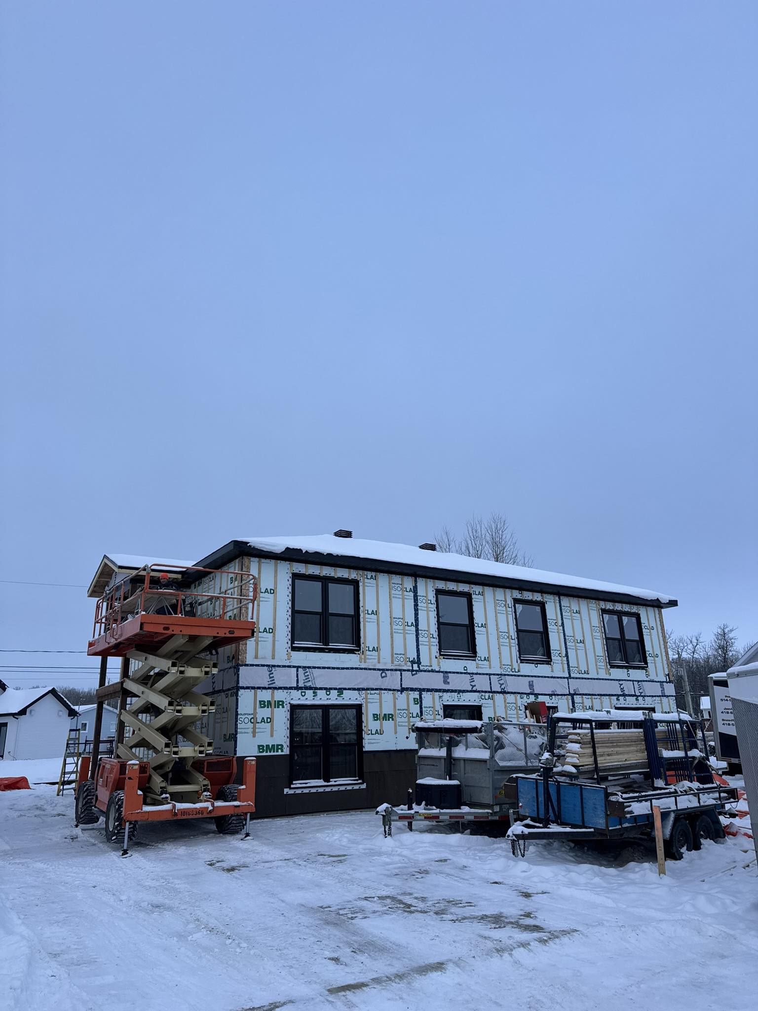 Shukan Construction | Pointe-Bleue QC