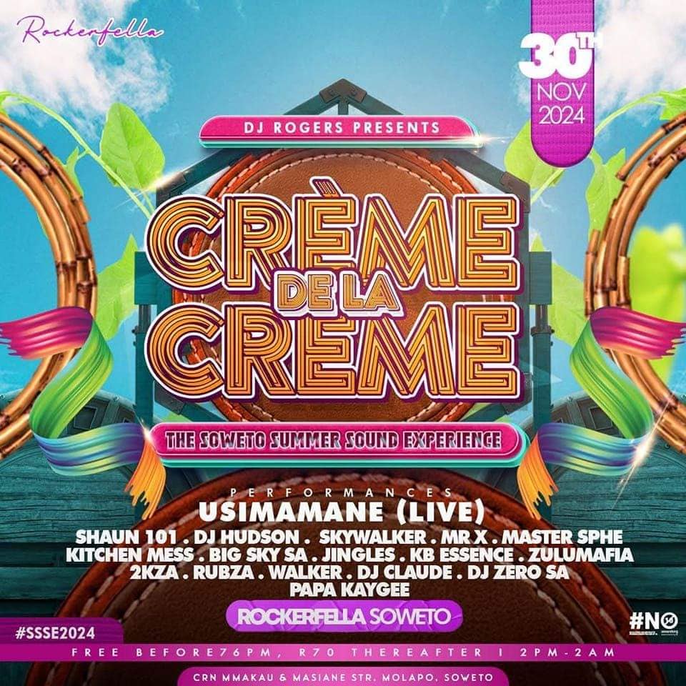 RockerFella Soweto added a new photo - RockerFella Soweto