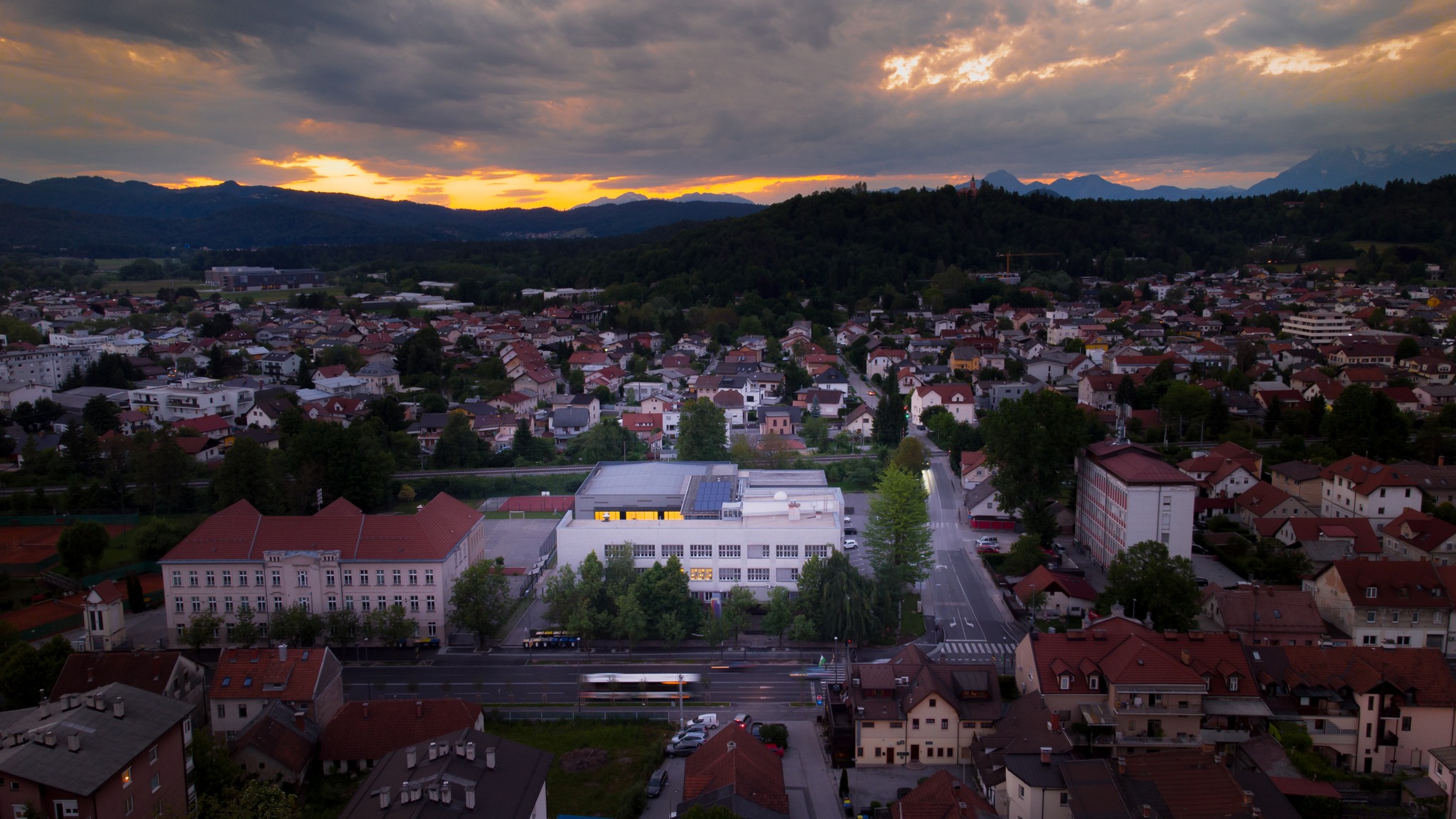 Gimnazija Vič | Ljubljana