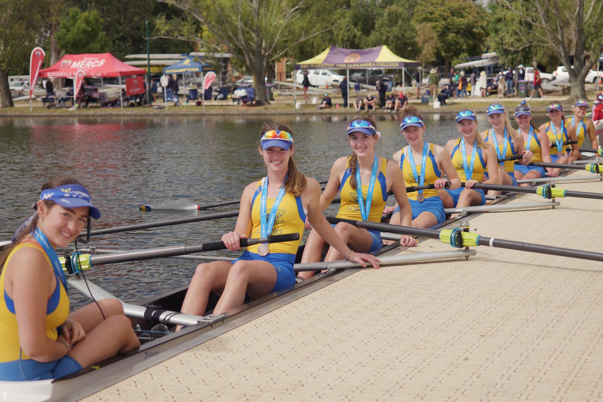 Perfect Balance Rowing | Heathcote VIC
