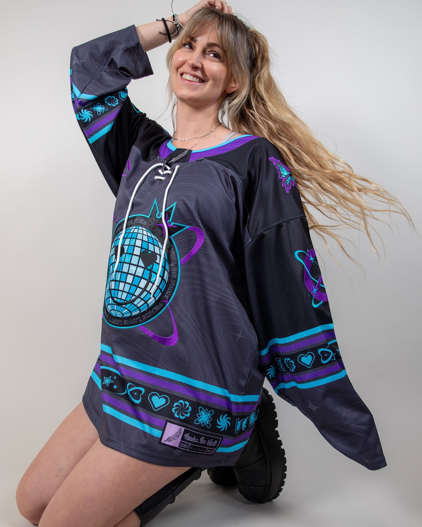 Freedom Rave Wear