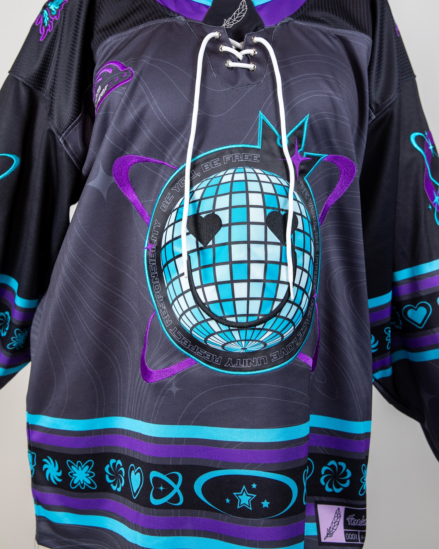 Freedom Rave Wear