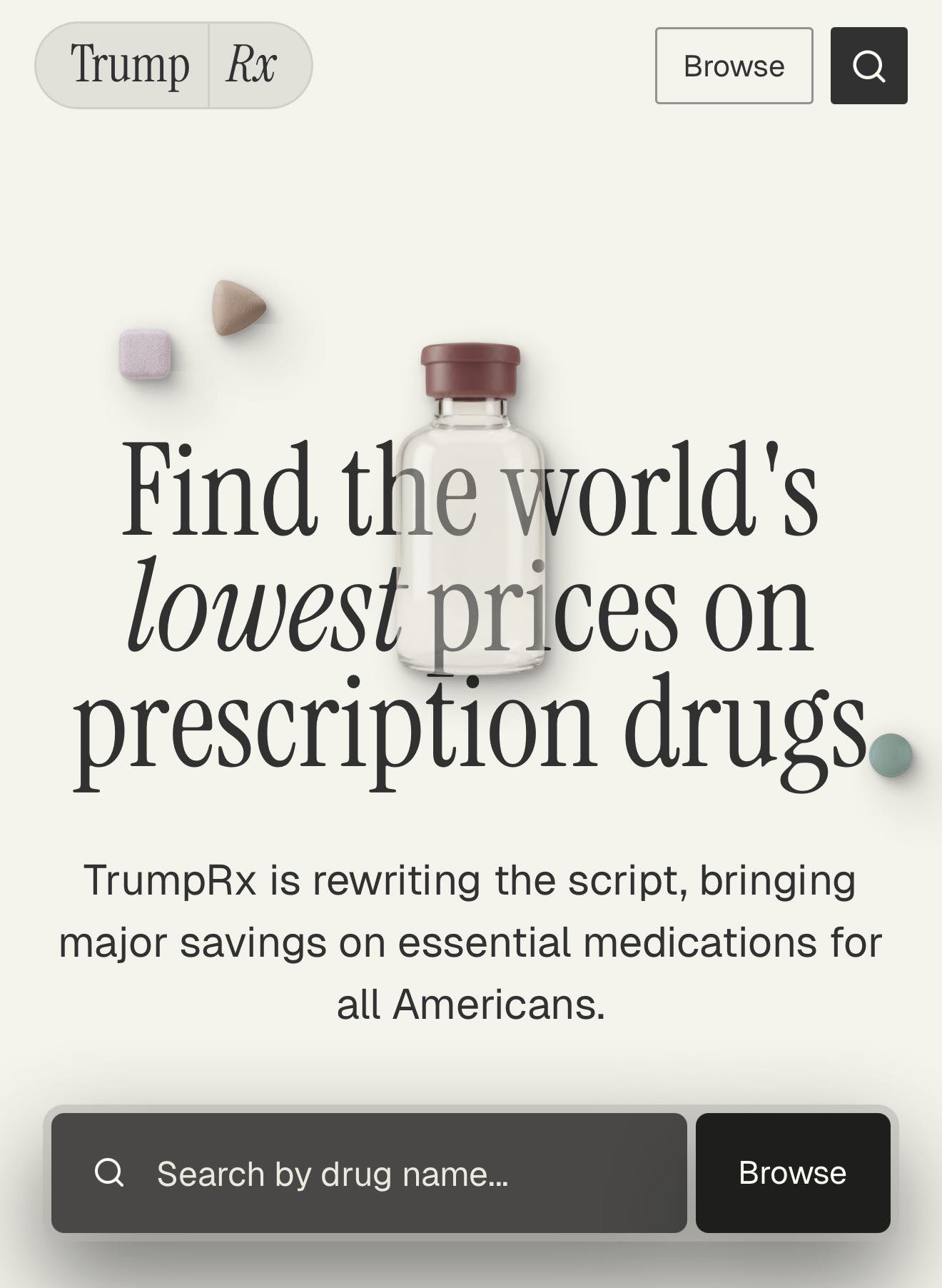priority meds tirzepatide coupon code Trump Rx lowers drug costs for American families steer study semaglutide Three fogyas Dosage:3.6mg/10mg