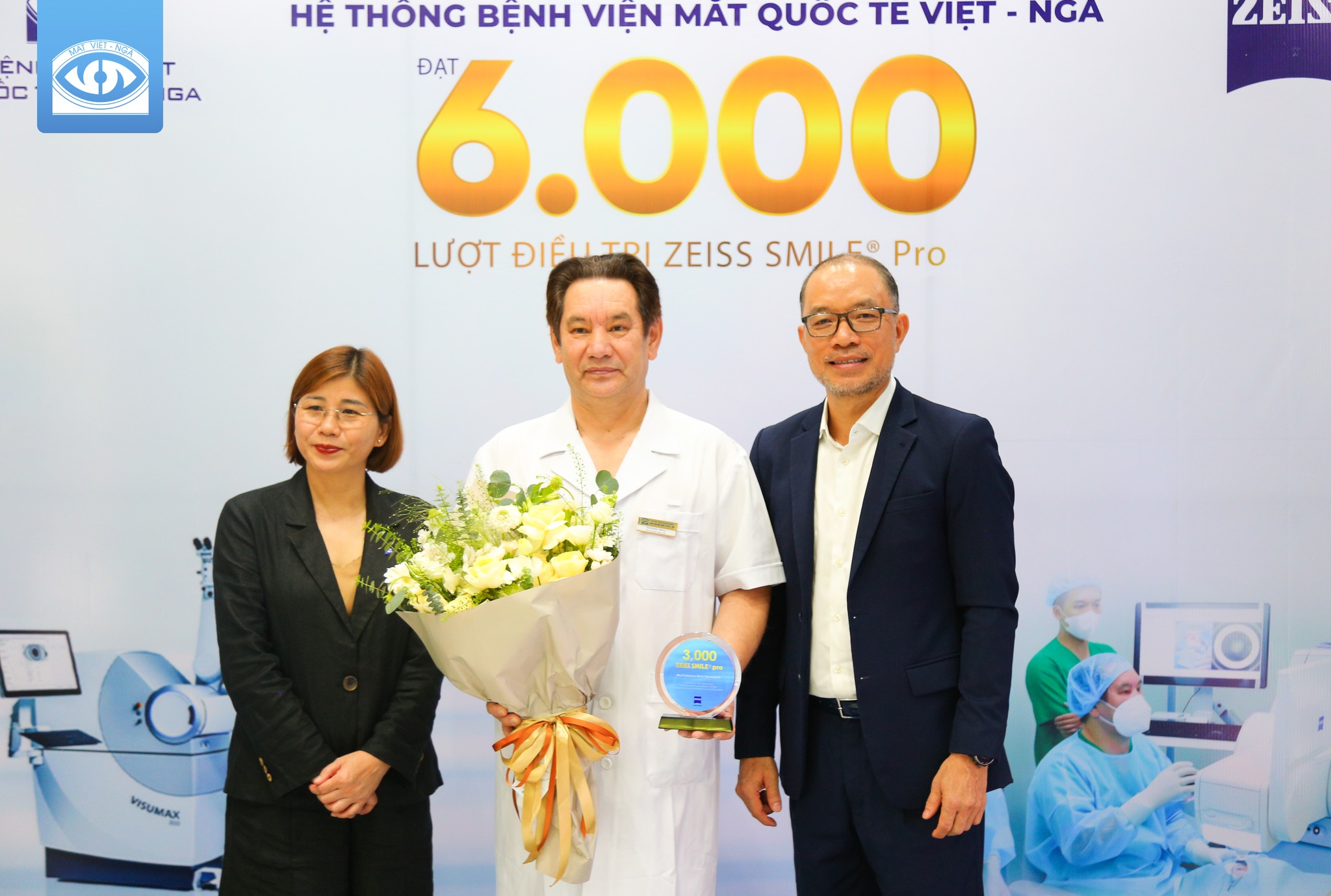 TS.BS BORIS... - Bệnh Viện Mắt Quốc Tế Việt - Nga Hà Nội | Facebook