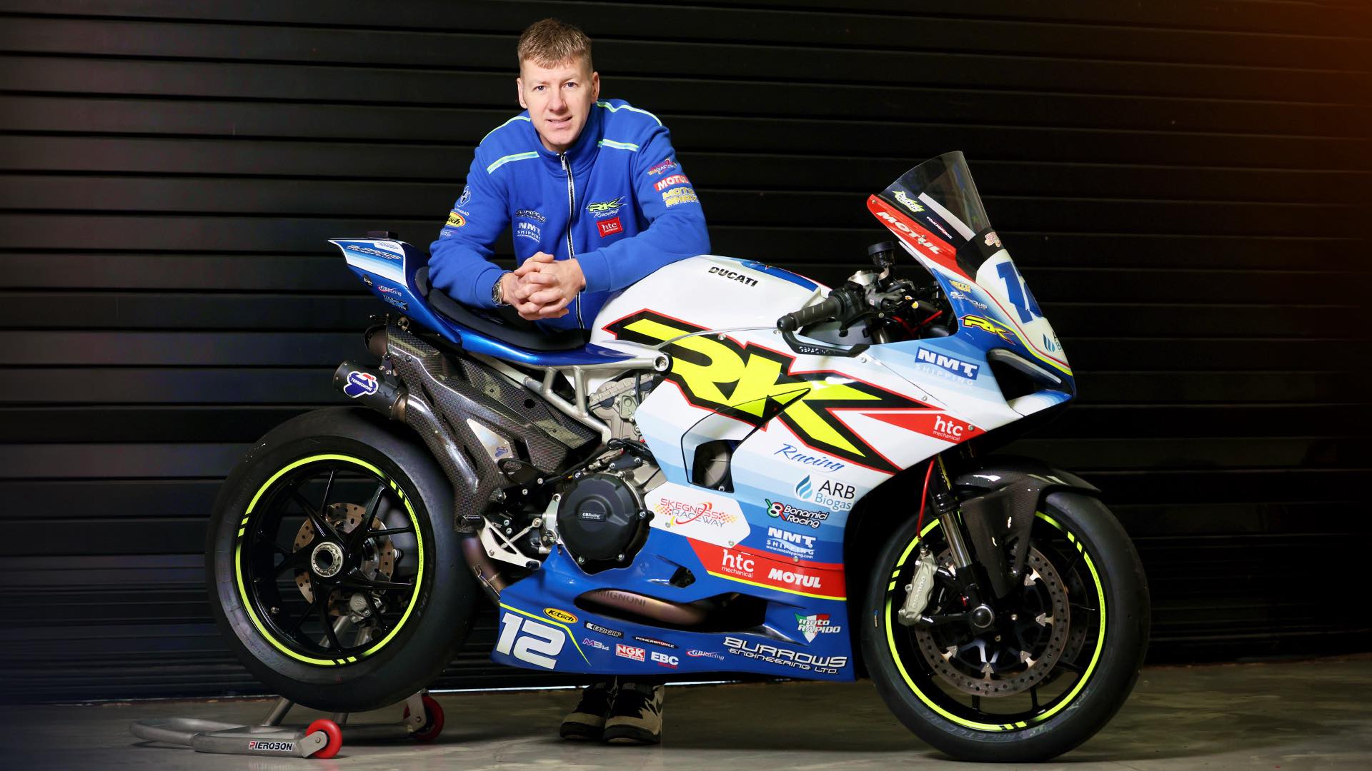 Burrows Engineering / RK Racing