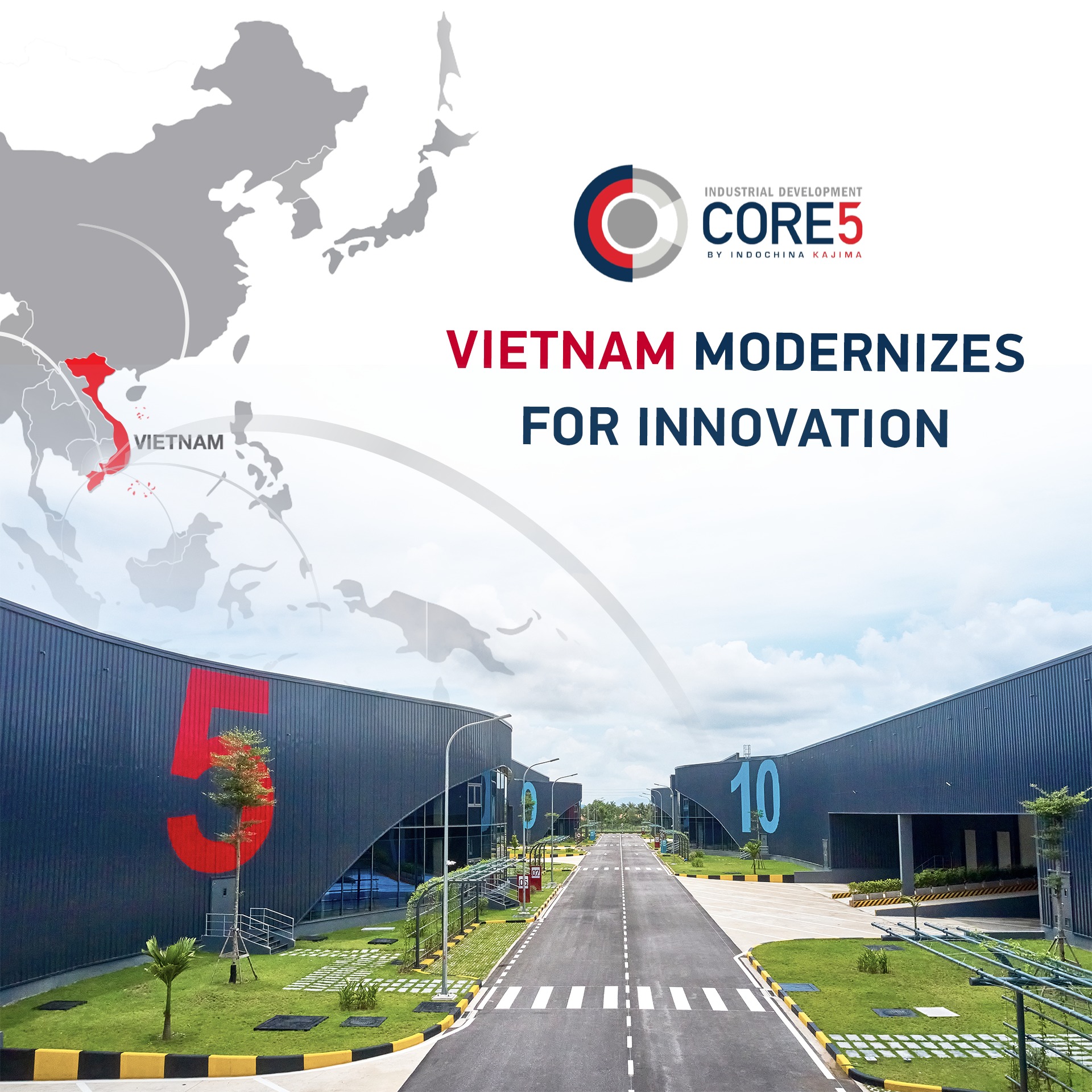 Core5 Vietnam | Hanoi