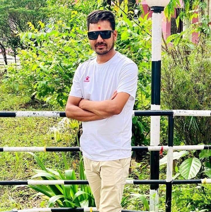 Narjit Khadka