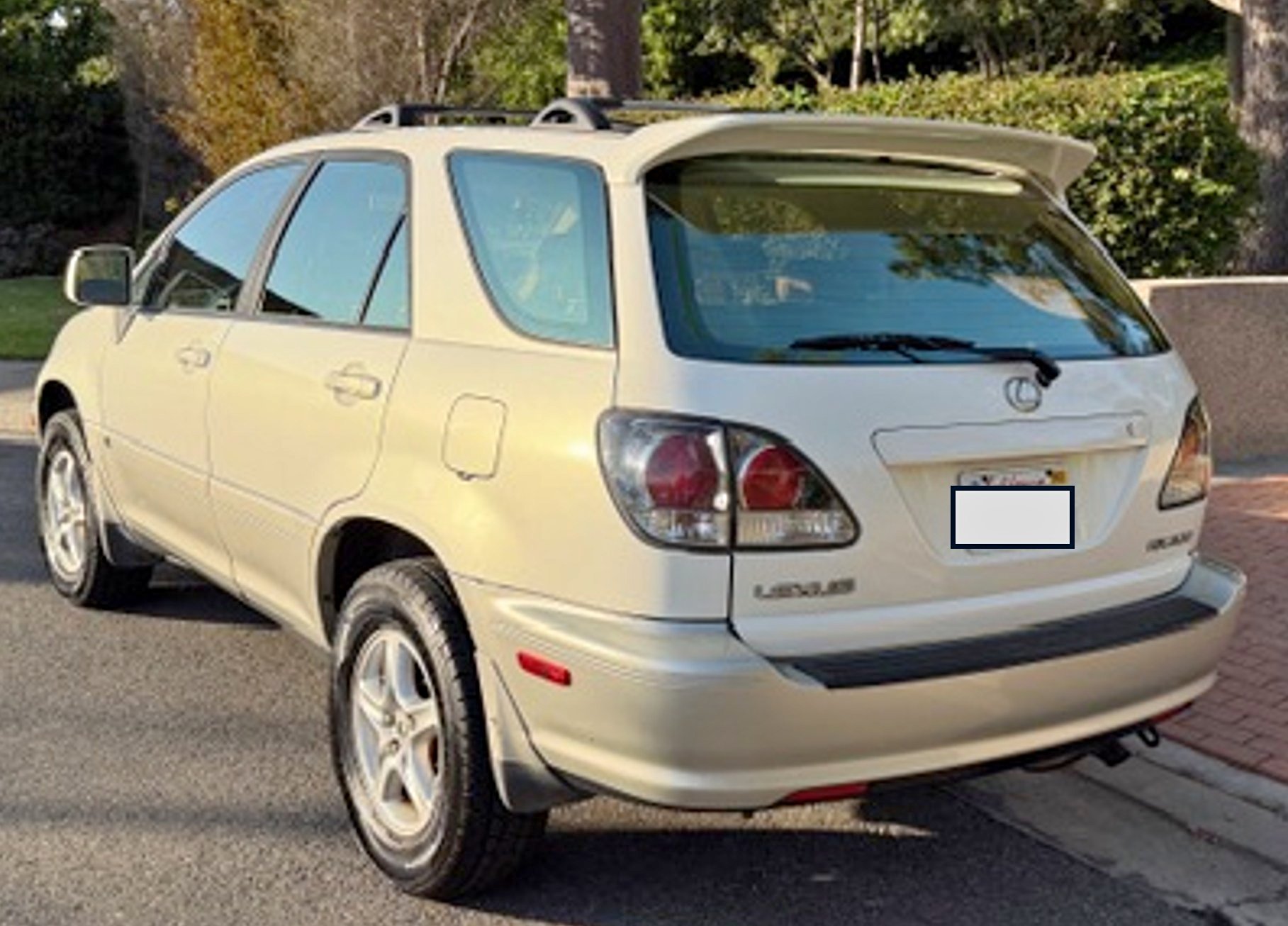 2002 Lexus rx 300 awd - Cars & Trucks - Irvine, California | Facebook ...