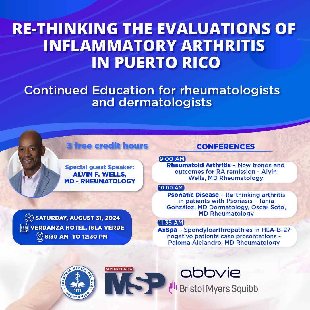 #MSPReumatología 🥼 La... - Revista Medicina y Salud Pública
