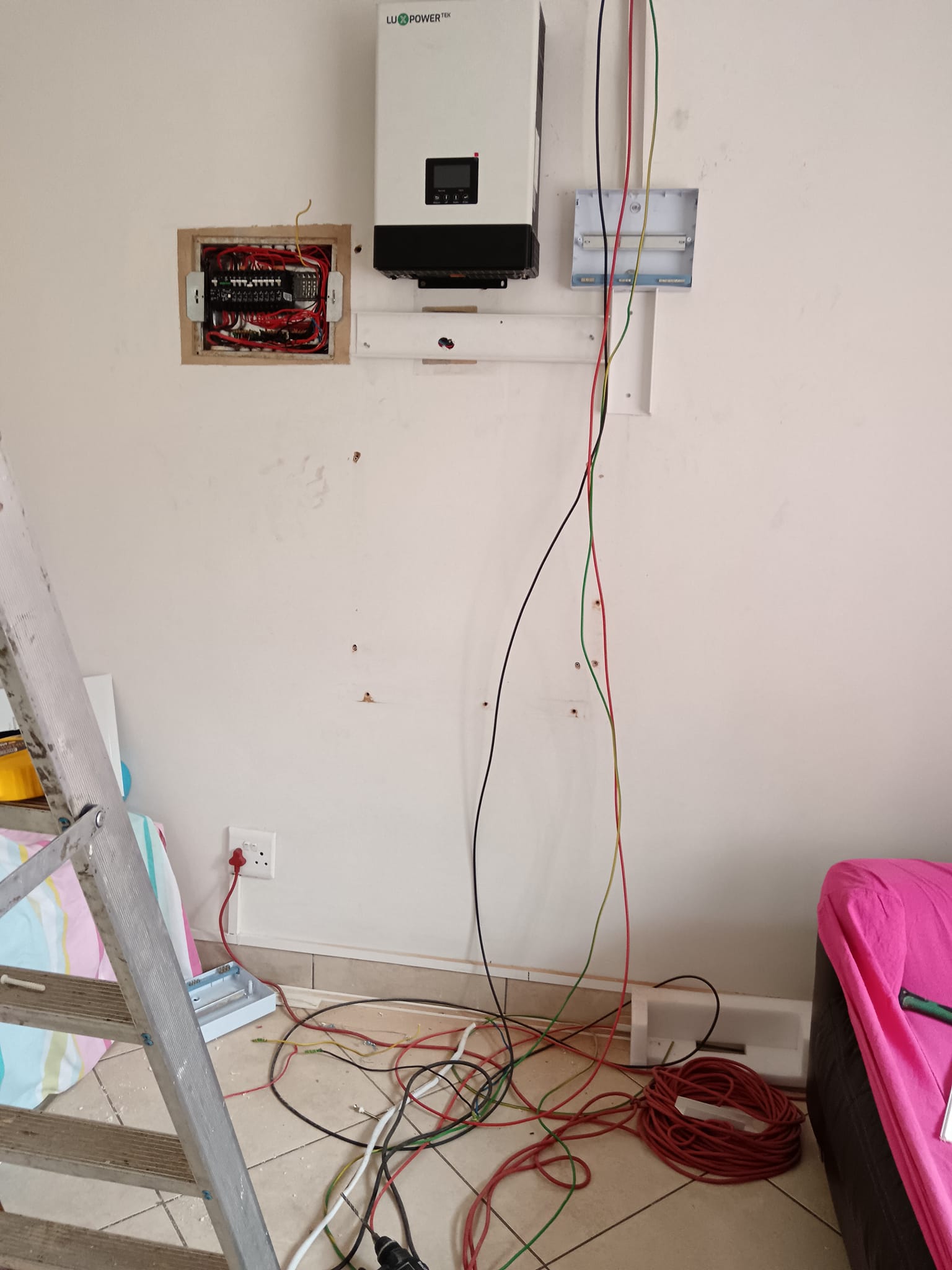 BSN Electrical Services | Pretoria