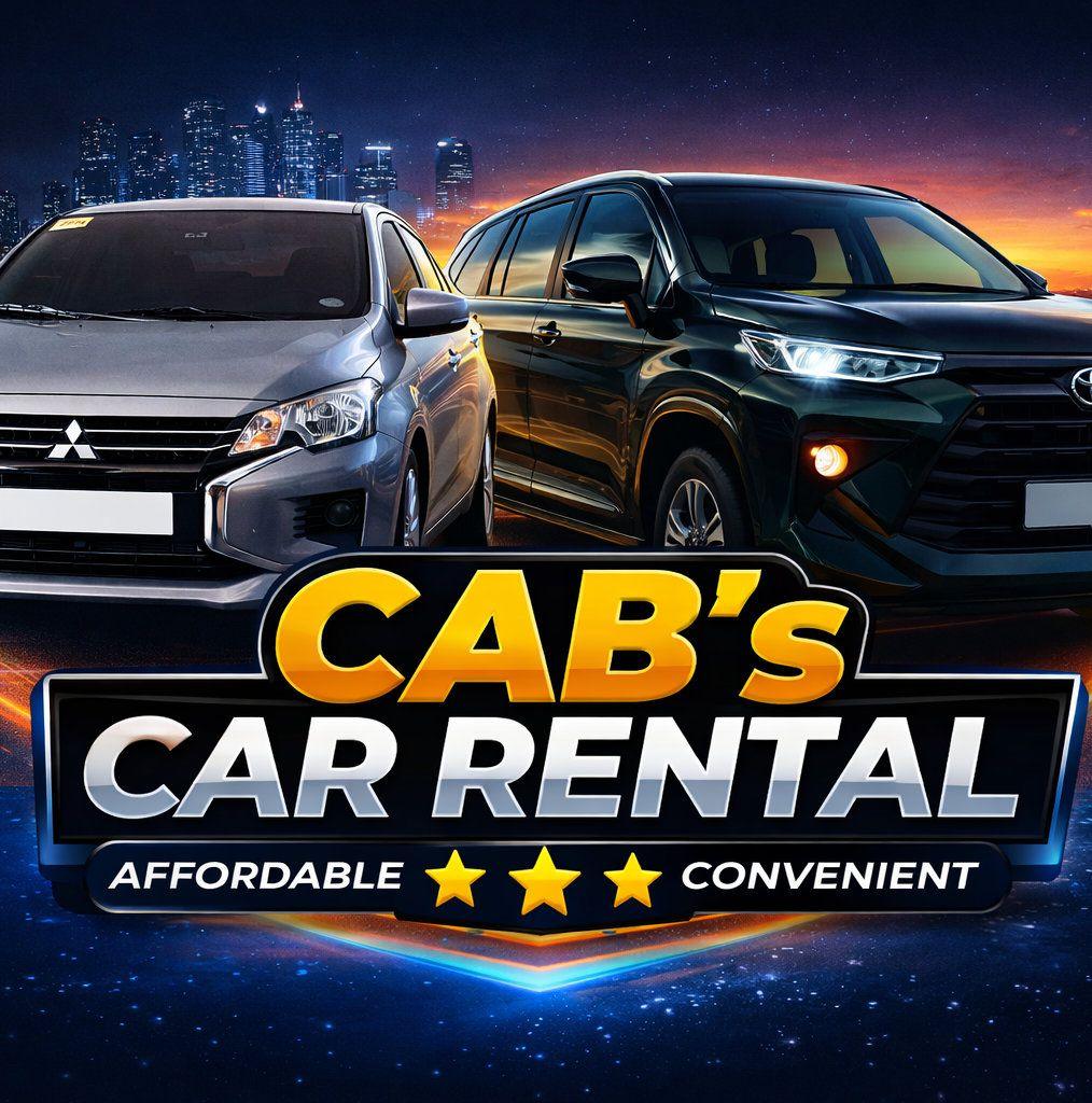 Cab's Car Rental