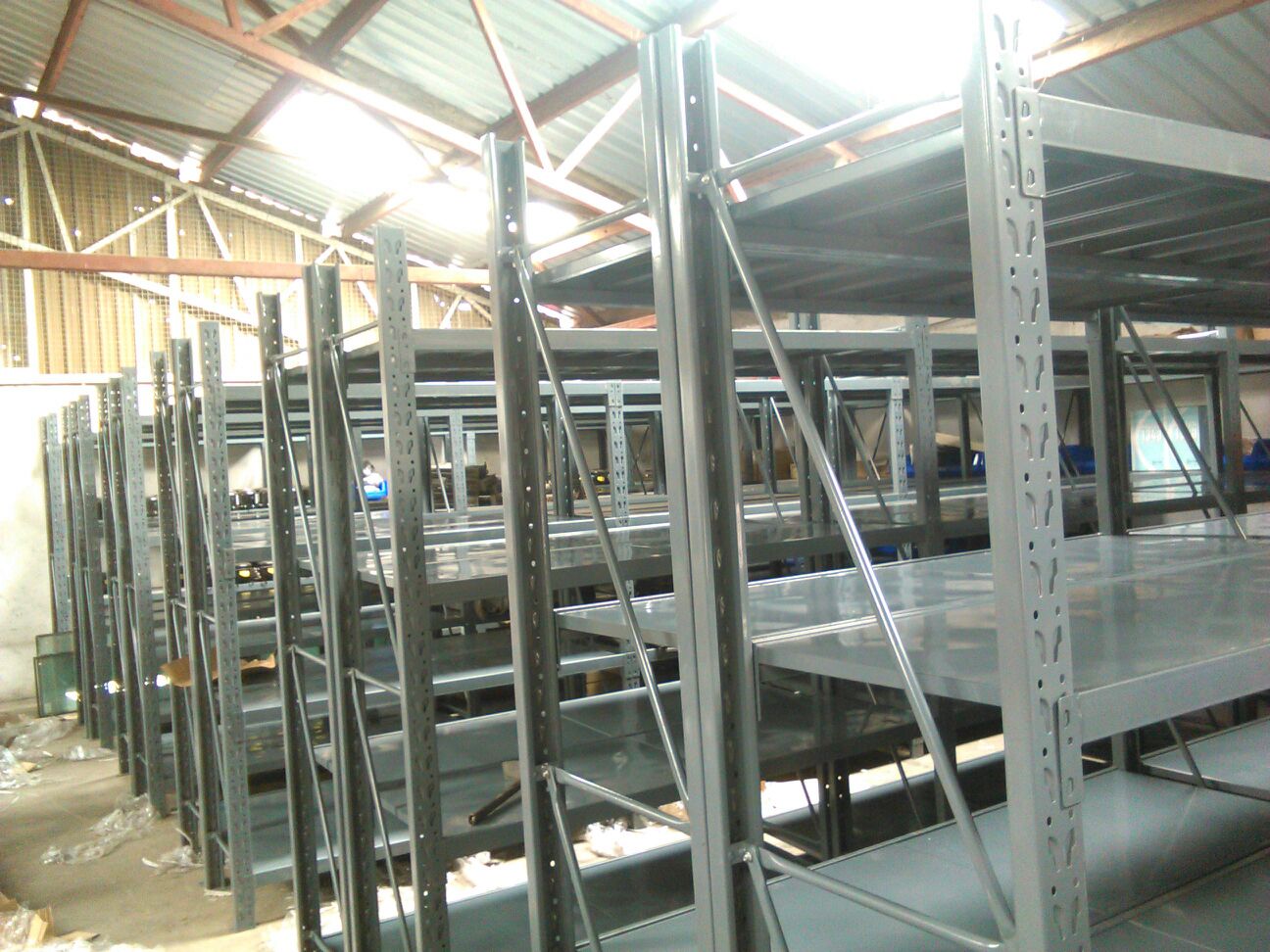 Racking & Shelving Solution Ltd | Dar es Salaam