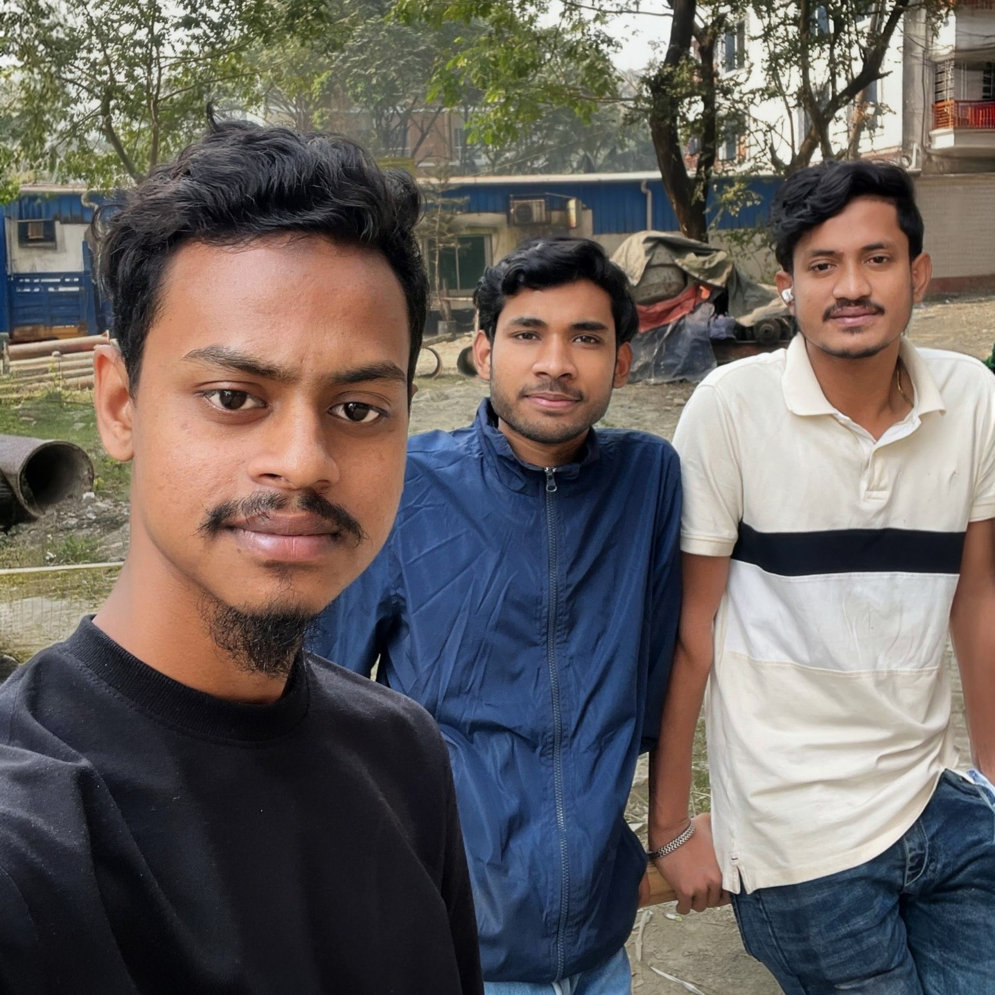 The Brother's Hood | Sadaki Mohammadpur