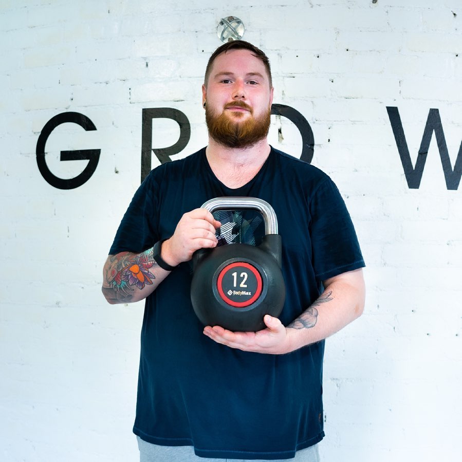 Gro Wellness - 📣 Client Spotlight 📣 A huge well done to... | Facebook