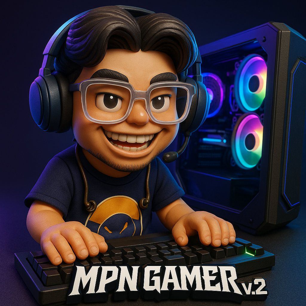 Mpn Gamer v.2