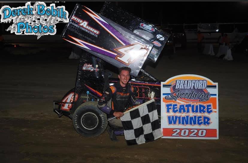 What a great night at bradfor... - Smith Brothers Racing