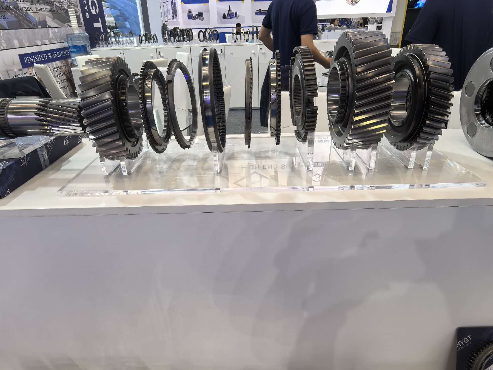 HYGT-Qijiang Hongyang Gear Transmission Co.,Ltd | Qijiang