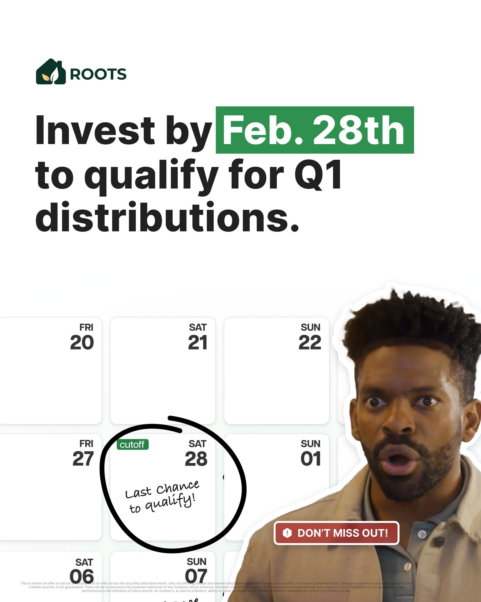 Invest With Roots | Atlanta GA