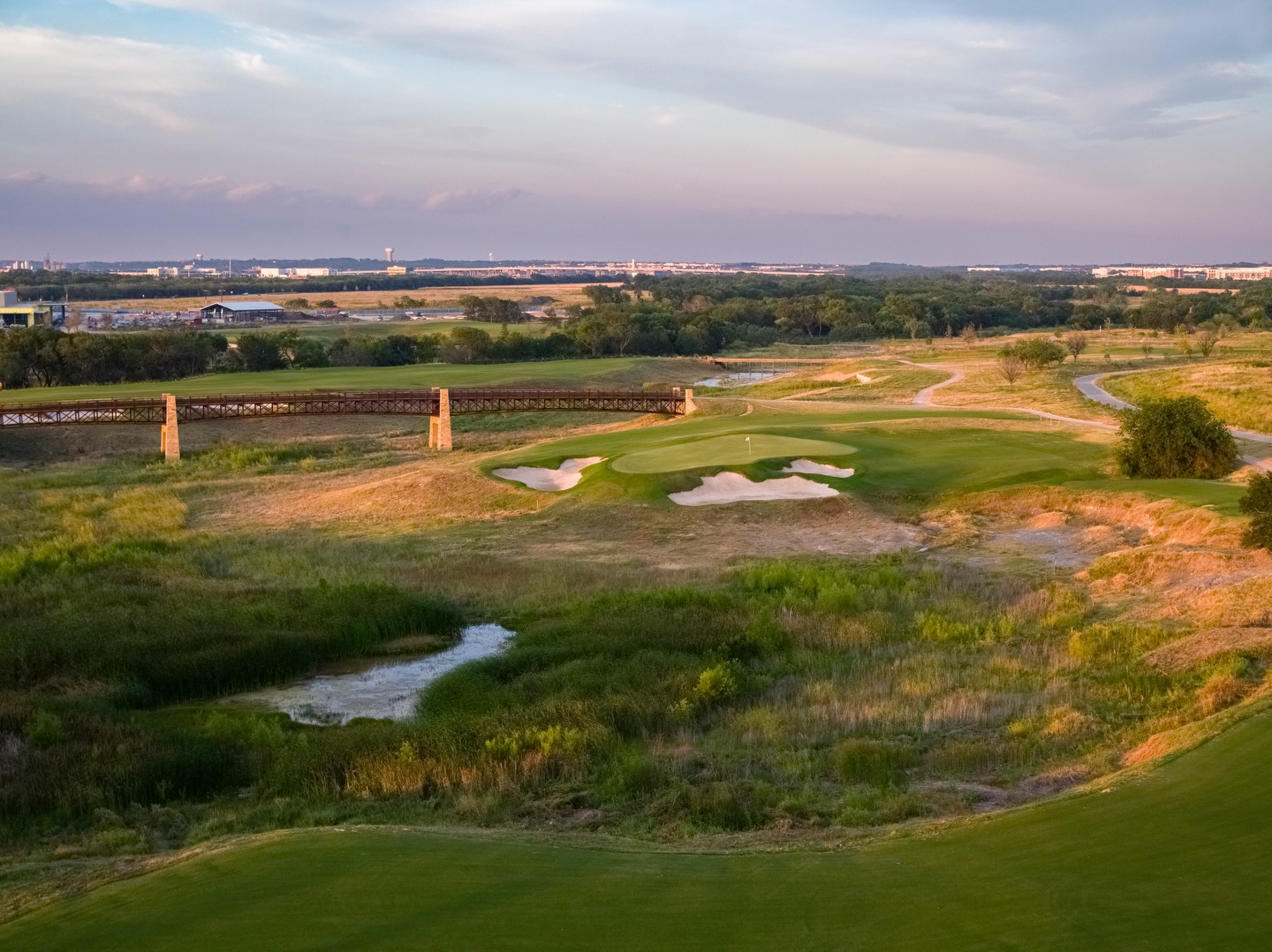 From sunrise swings to... - Fields Ranch at PGA Frisco | Facebook