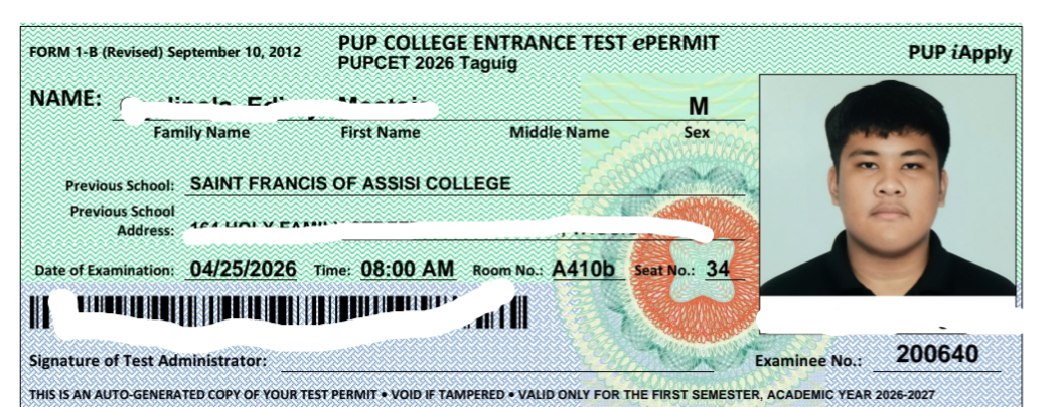 KOLEHIYO UPDATES: College Admission Preparation 2026-2027 | Lf kasabay ...