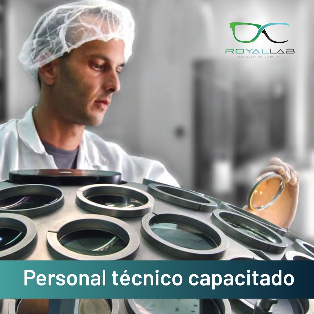 Royal Lab - Trabajamos diseño de lentes personalizado... | Facebook