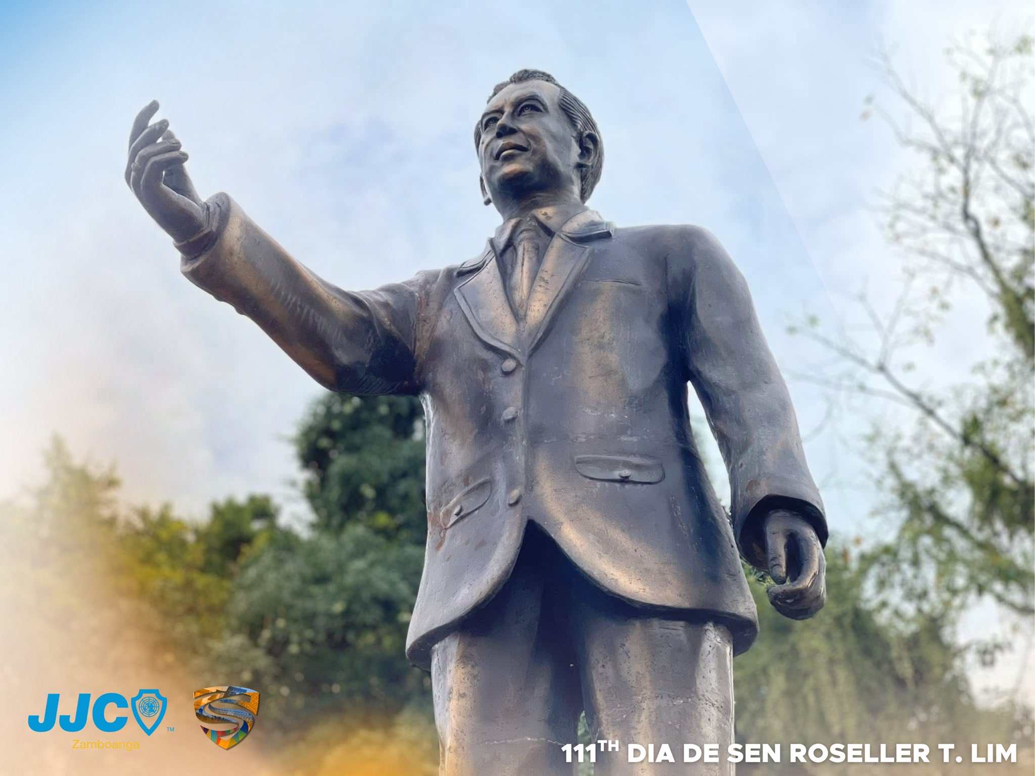 JJC Zamboanga - A legacy is what he left, Senator Roseller... | Facebook