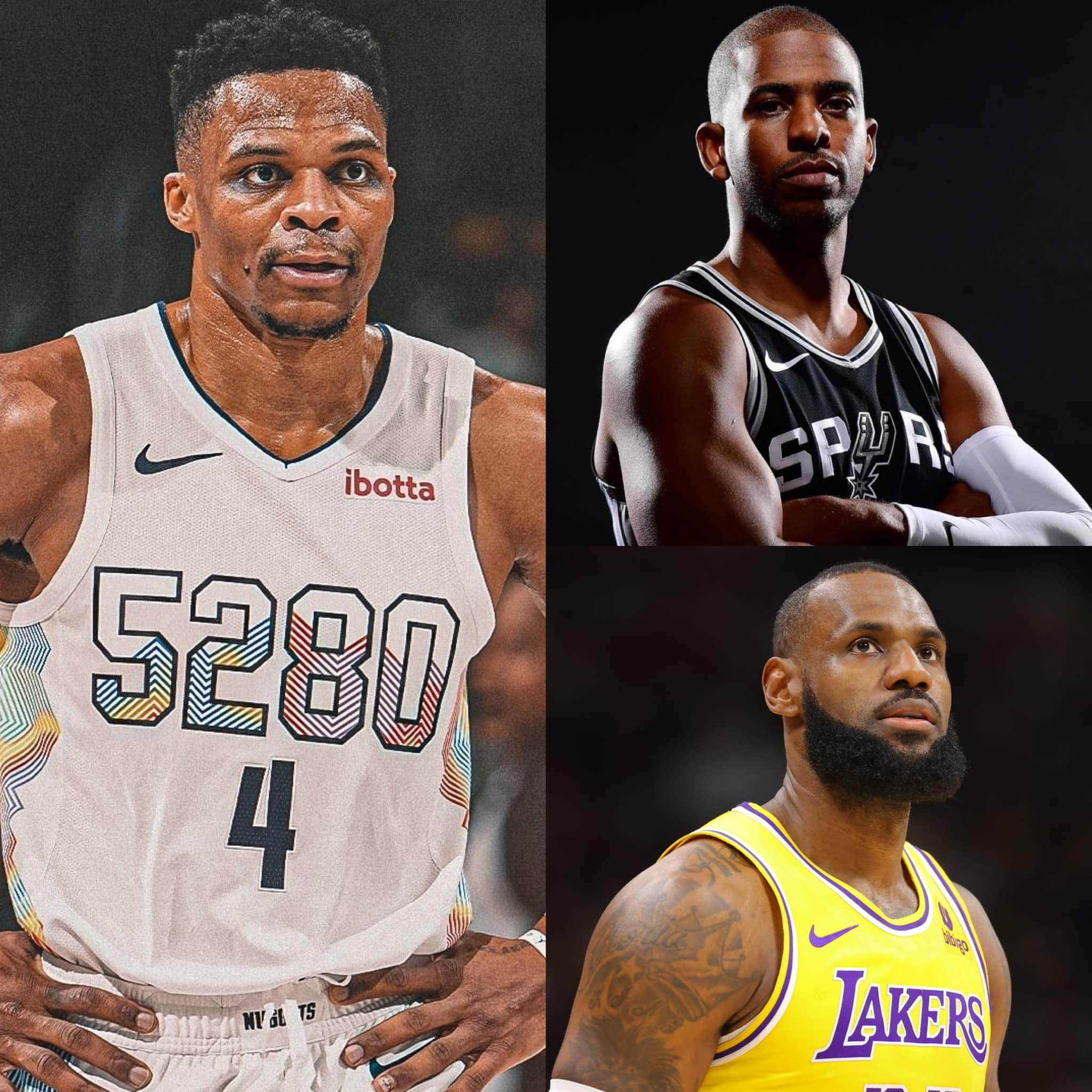 Russell Westbrook reaches top 14 in all-time NBA steals