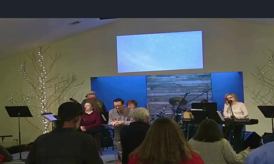 Pneuma Sound Collective Night of Worship & Prayer
