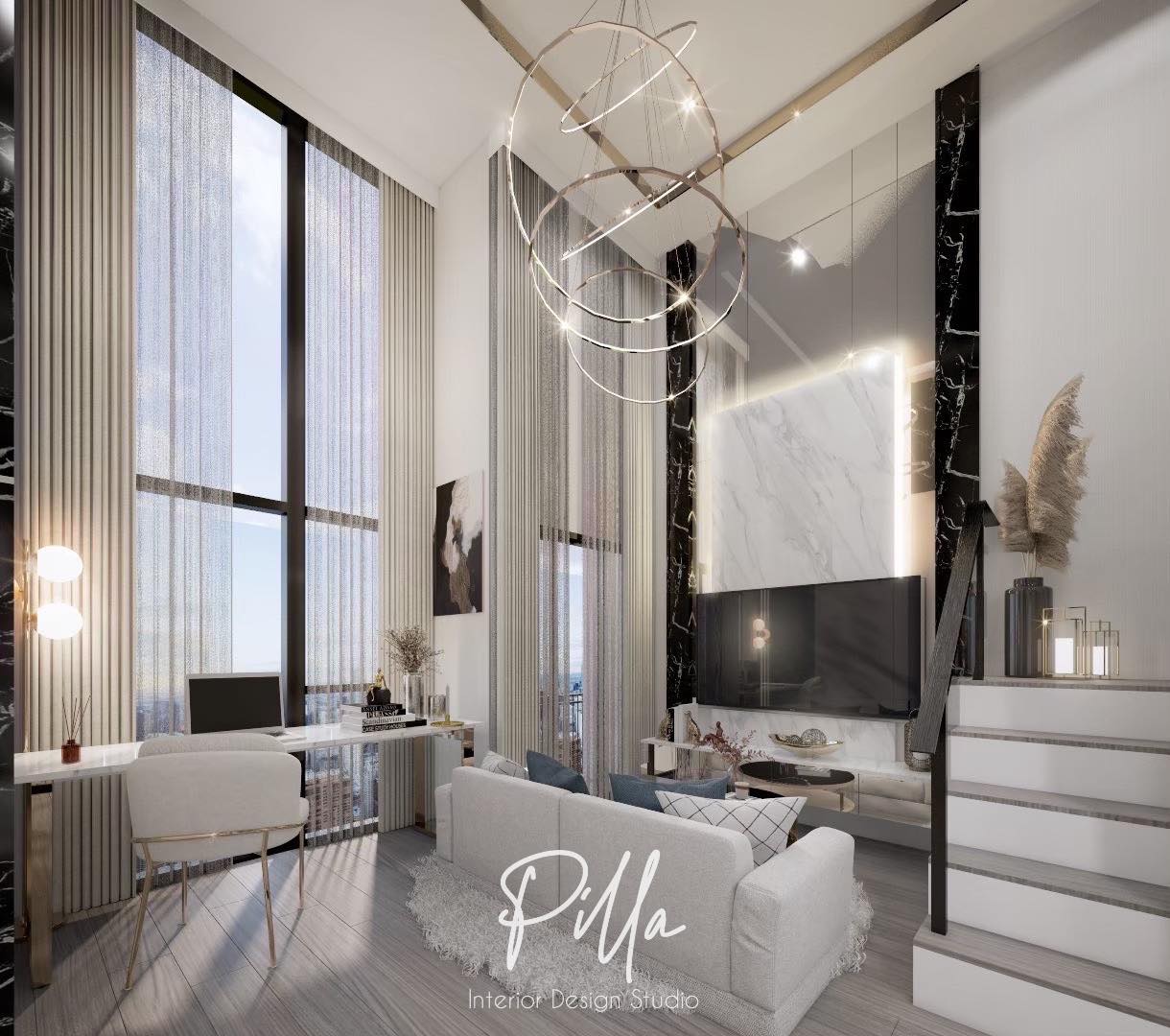 Pilla Design - Project: Knightbridges Rama 9 Concept... | Facebook