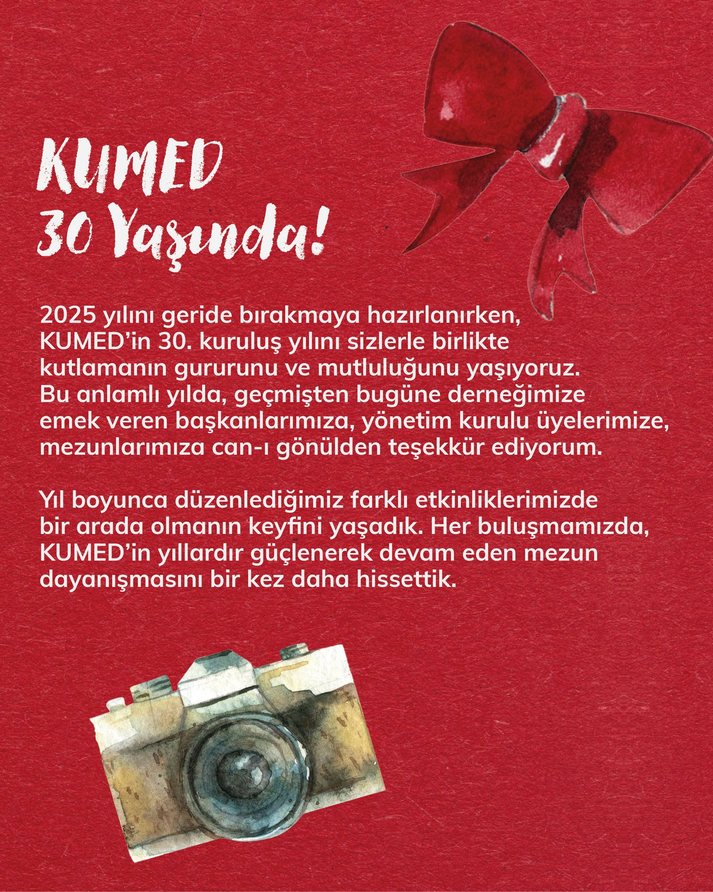 Koç Üniversitesi... - Koç Üniversitesi Mezunlar Derneği
