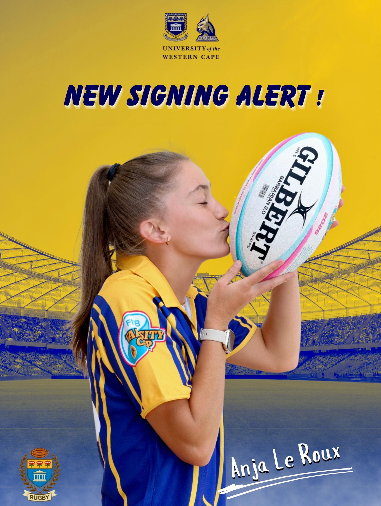 UWC Rugby - UWC Rugby added a new photo.