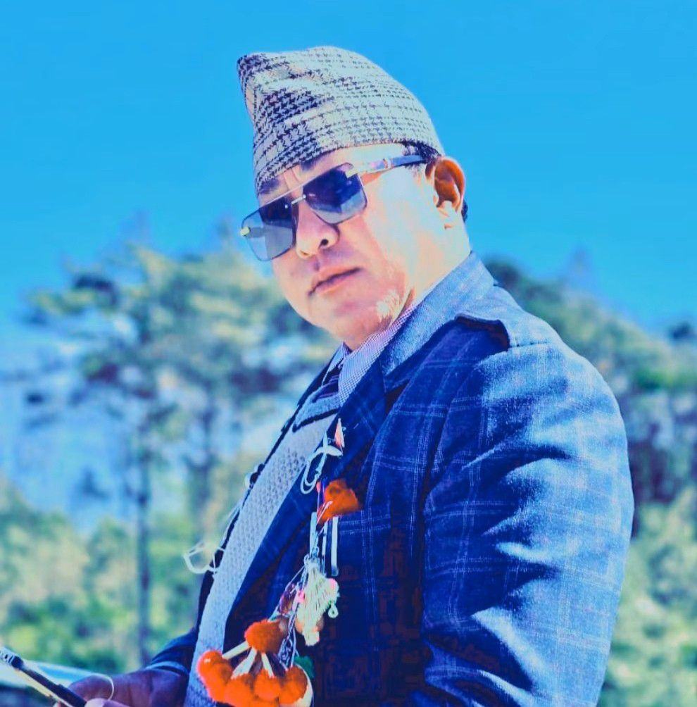 Suresh Kumar Rai