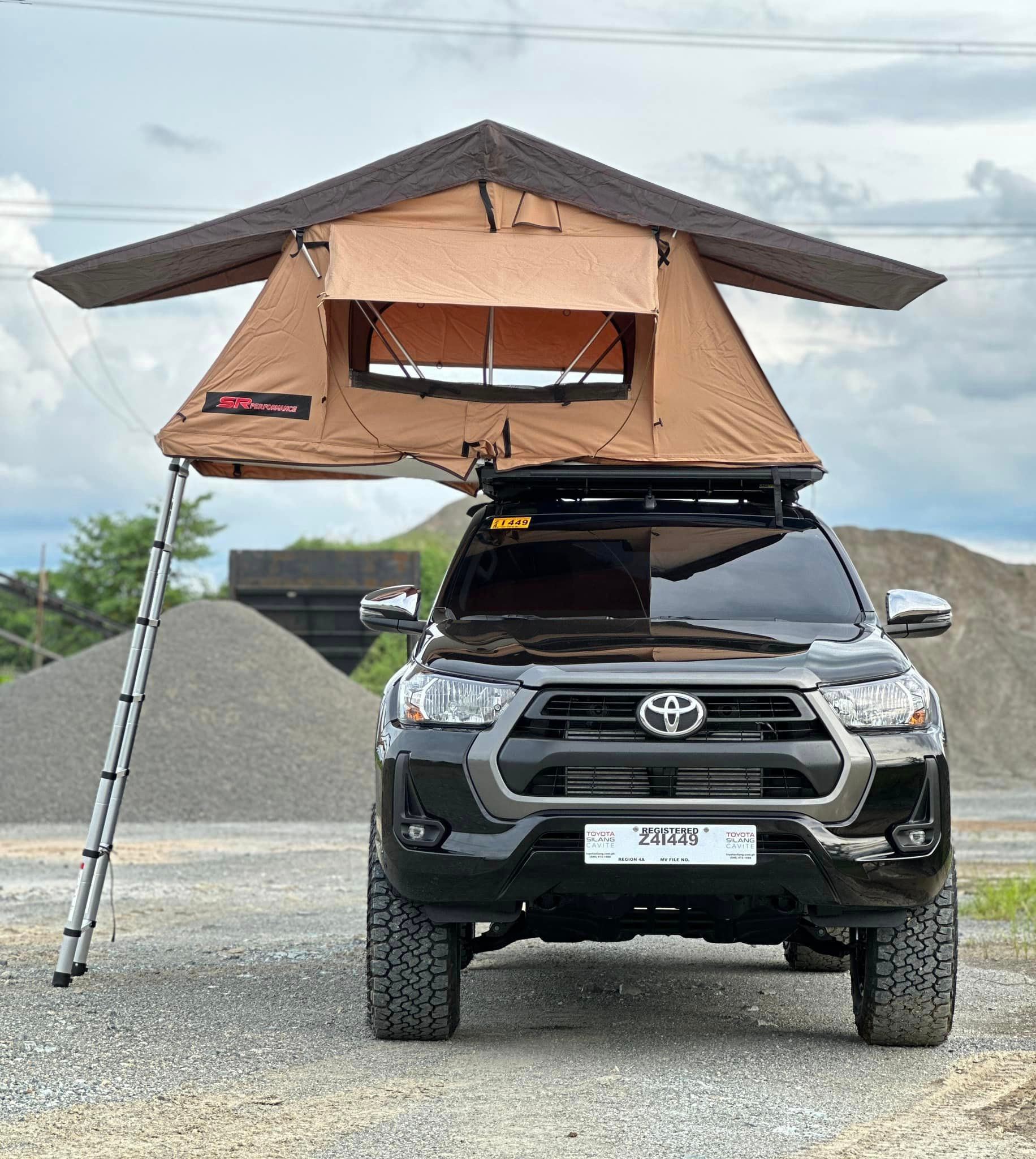 SR ROOF TENT (Soft Case) *... - SR Performance Offroad Ph