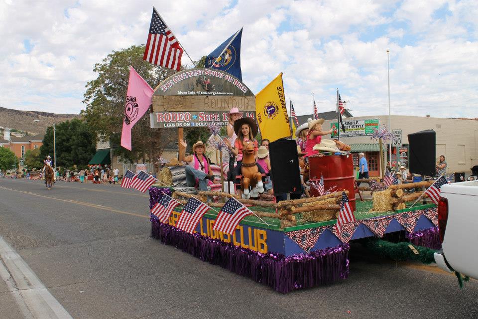 Dixie Roundup Rodeo | Saint George UT