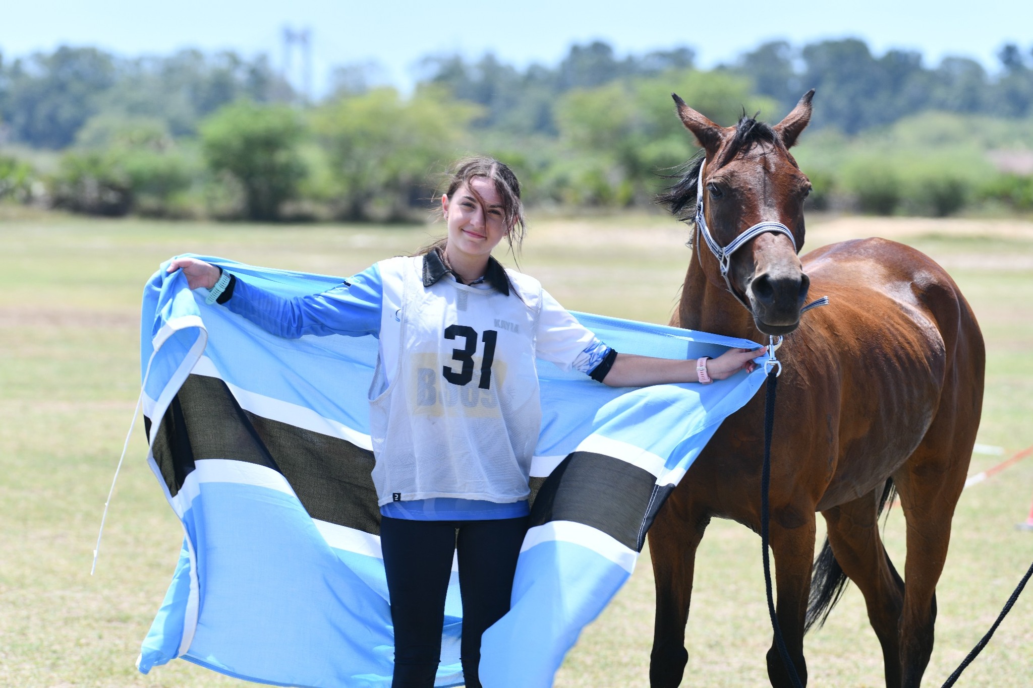 Botswana - EQUESTRIAN UPDATE | GOLD FOR TEAM BOTSWANA 🇧🇼🐎 Team Botswana ...